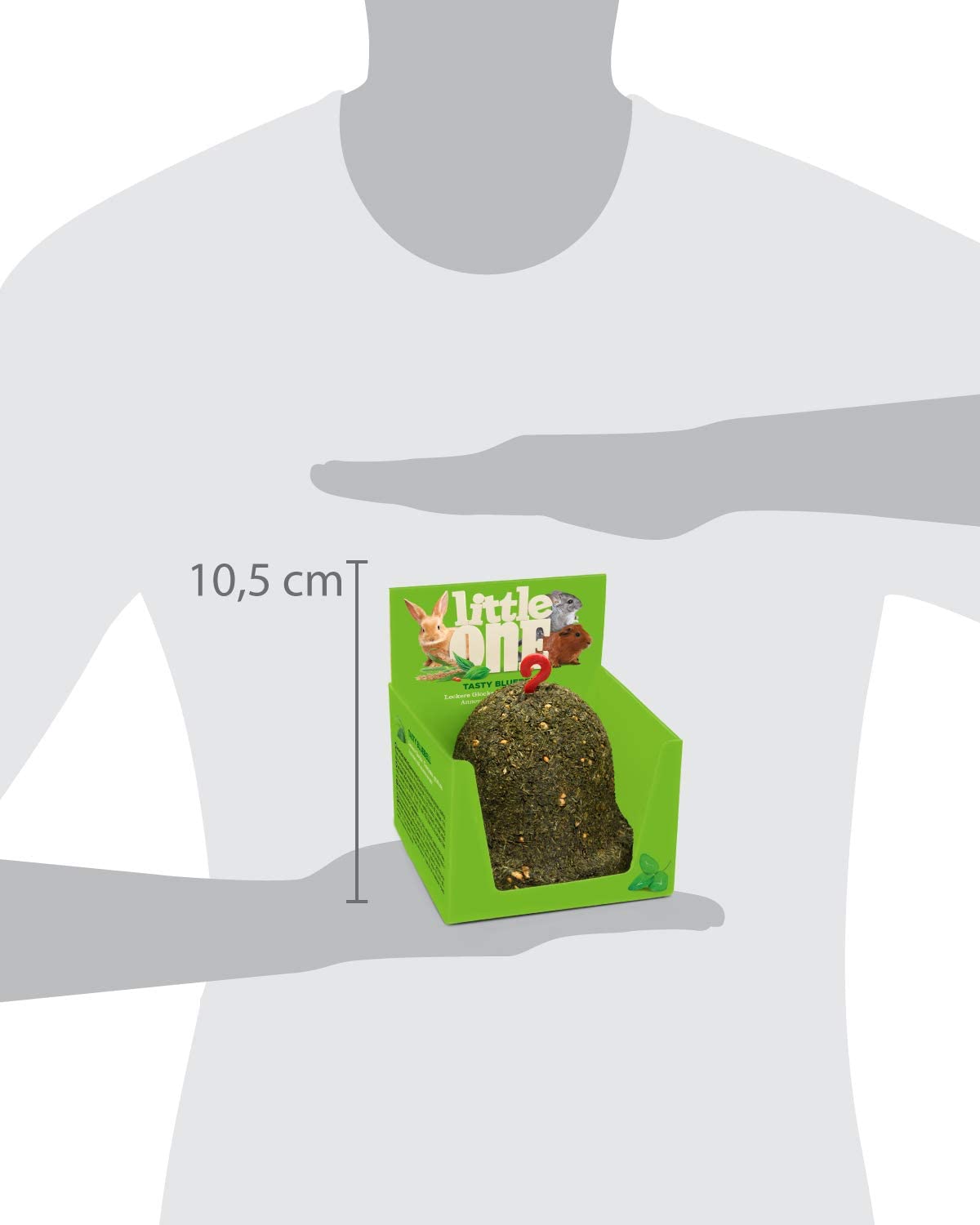 Little One Treat-Toy Tasty Bluebell, 150 g - Image 2