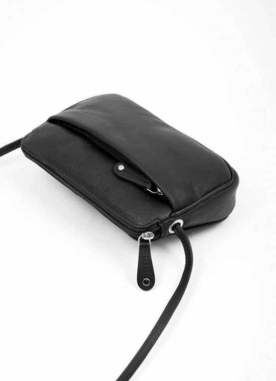 Lakeland Leather Women's Rubi II Curved Small Soft Leather Cross Body Bag - Image 4