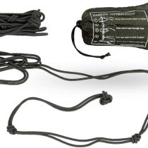 Ticket to the Moon Fair Trade & Handmade Tree Friendly Hanging / Fixing Kit for Hammock and Hanging Chair, Max. 700 kg, from 90 g to 3.4 m, straps and ropes for hanging and swing.