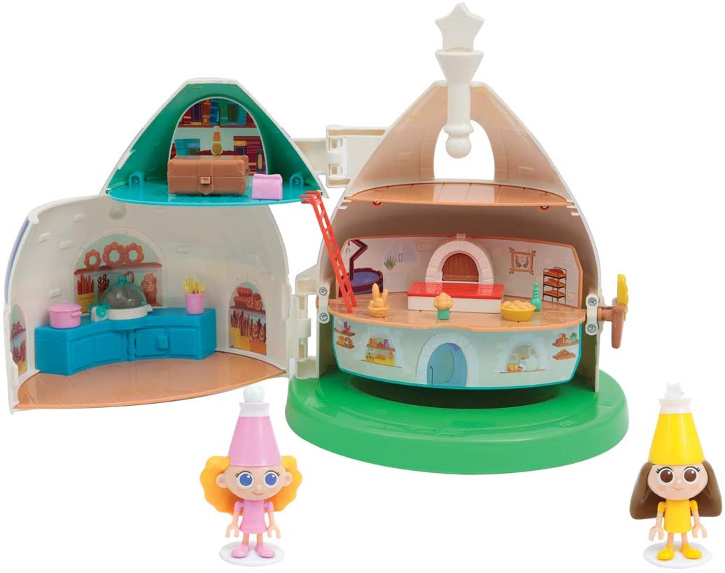 giochi-preziosi - Trulli Tales Playset (Figure And Accessories), Multicoloured, TRU08100, Multi-coloured, Large - Image 2