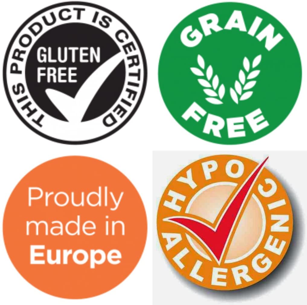 JR Pet Products 5 x 50g Variety Pure Dried 100% Fresh Meat Sticks Dog Treat Gluten & Grain Free Venison Lamb Duck Chicken Rabbit - Image 2