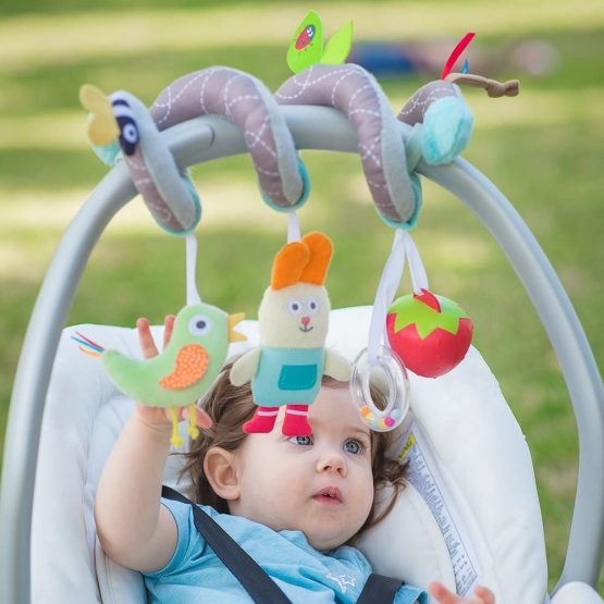 Taf Toys Garden Spiral, Multicolour - Image 3