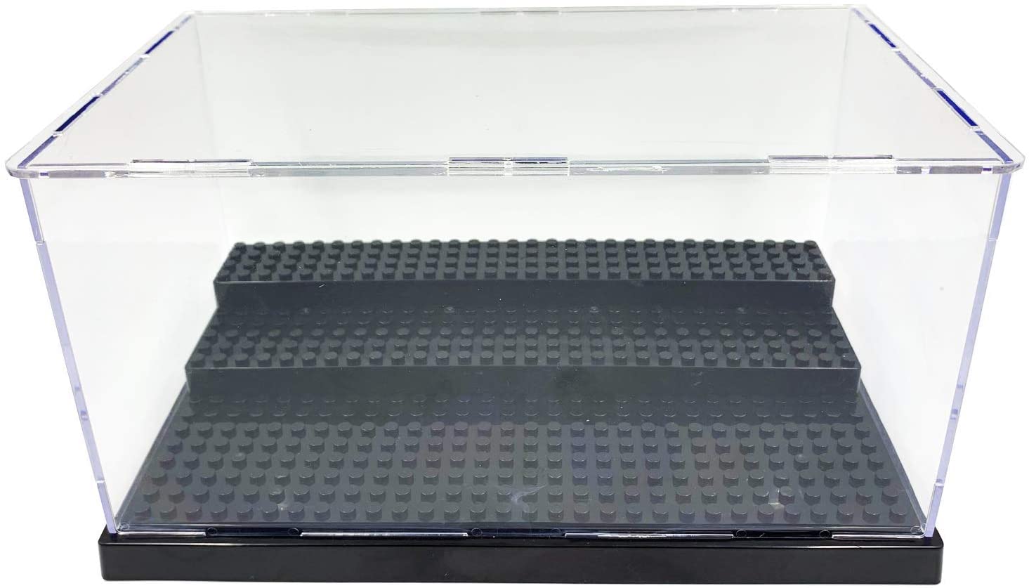 Acrylic Display Case for Minifigures Brick Building Block Toys Model Display Box, Perspex Dustproof Showcase - Image 4