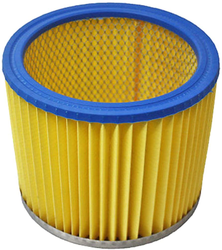 SPARES2GO Filter Cartridge for Earlex Combivac WD1000 WD1100 Powervac WD1200P Wet & Dry Vacuum Cleaners (Also fits WDACC13 20L & 30L) - Image 2