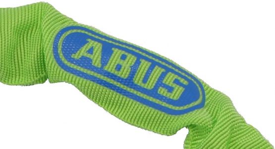ABUS Tresor 1385/75 GN (6mm), Neon Green, 75 cm - Image 2