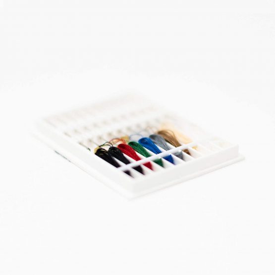 Korbond 10-Piece Threaded Needle Kit - Image 4
