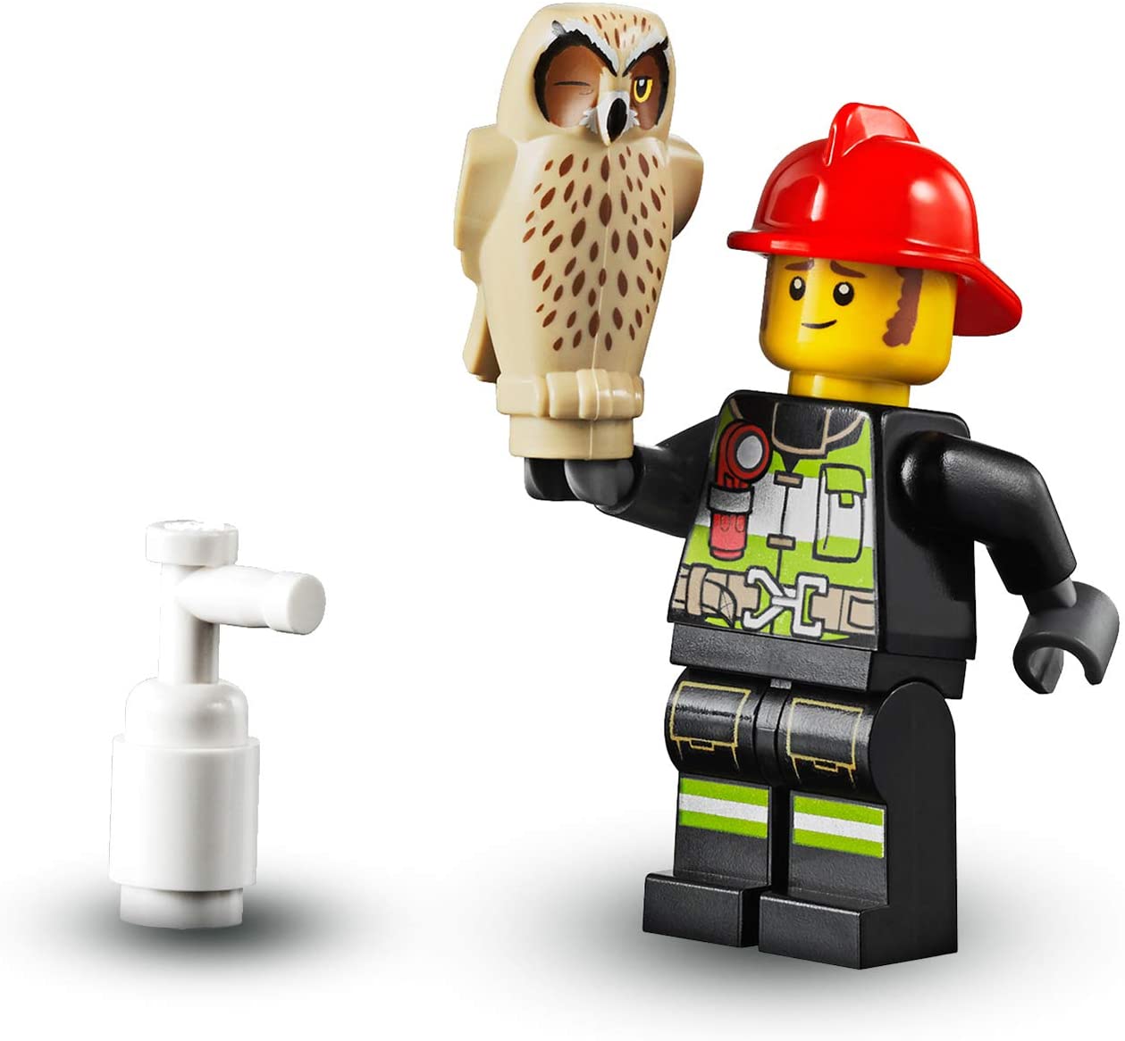 LEGO 60247 City Fire Forest Fire, Multi-color - Image 4