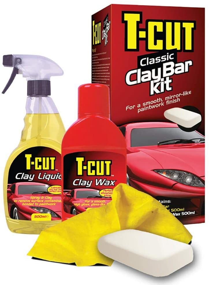 T-Cut Classic Clay Bar Kit - Image 2
