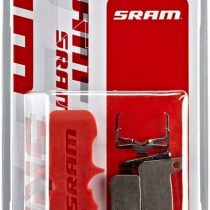 Sram Disc Brake Pad Road / Level 1 Set Brake Shoes, One Size