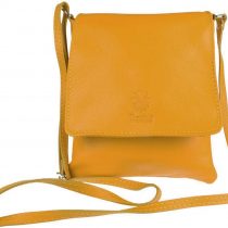 Girly Handbags Genuine Italian Leather Shoulder Bag Small Cross Body Messenger Soft Leather Fashion