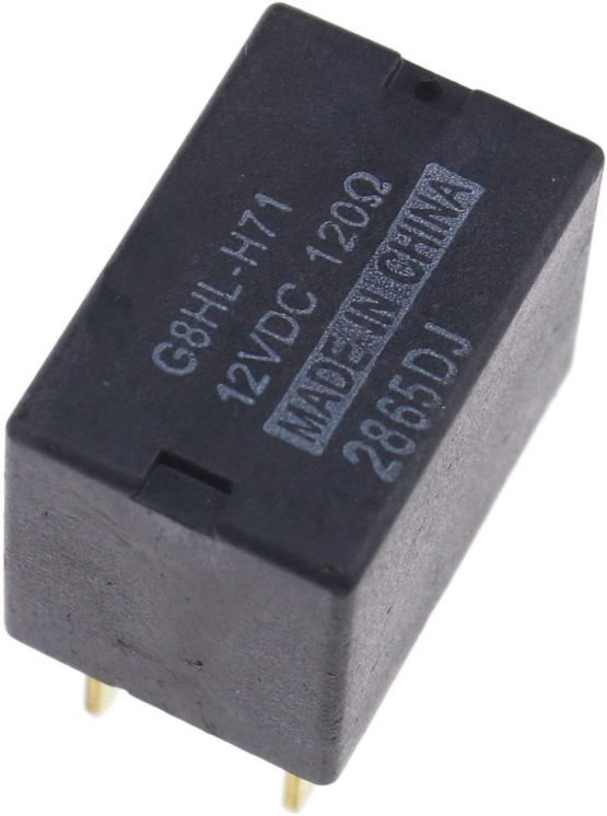 D2D Air Conditioning Relay Starter Black for Car 39794-SDA-A05 - Image 2