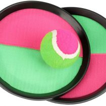Fdit Throw and Catch Ball Game Activity Children Sport Toy Beach Outdoor