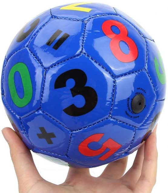 Alomejor Children Football Outdoor Sport Soccer Ball Size 2 Play anywhere Beach Park Home School Birthdays Outdoor Indoor - Image 3