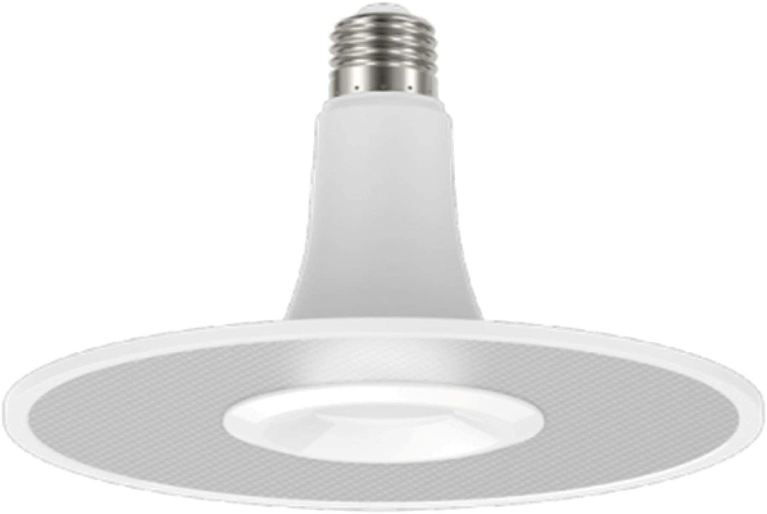 Sylvania SYL0029001 Toledo Radiance 806lm 827 E27 142mm 8W White, Glass, 8 W, Homelight