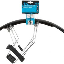 Cicli Bonin Unisex's Mud Max Race Qr Fenders, Black, One Size