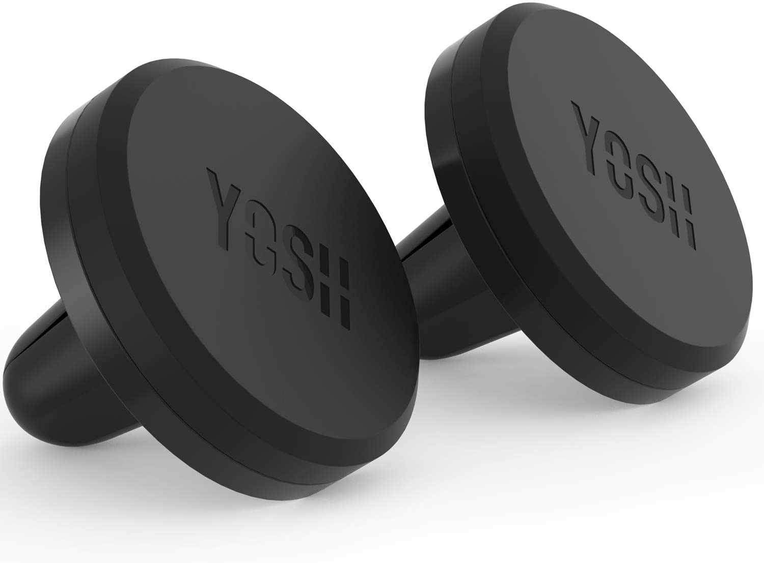 YOSH Magnetic Phone Holder for Car Super Strong Car Phone Holder Magnetic, Upgraded Car Phone Holder Air Vent