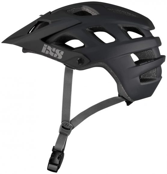 IXS RS Evo MTB Trail/All Mountain Helmet Unisex Adult, Black, XLW (58-62 cm) - Image 4