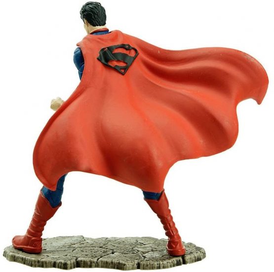DC Comics Fighting Superman Figure - Image 3