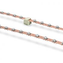 Digitus 19" Cabinet accessory copper