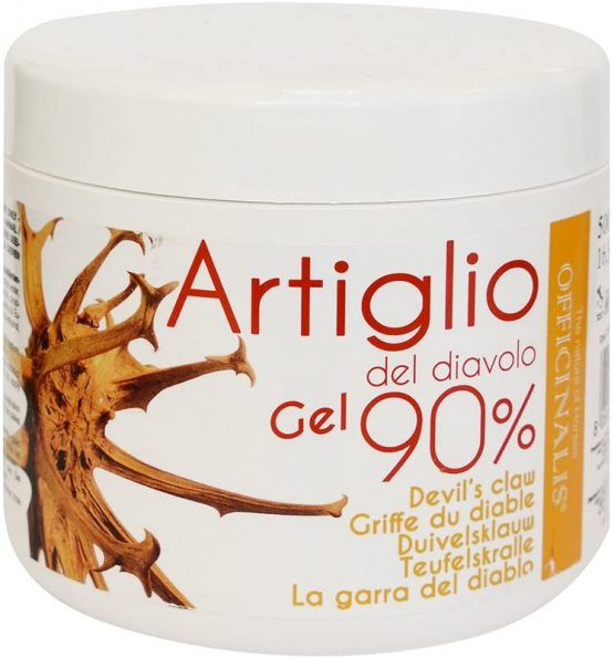 Officinalis Unisex's 709502050 Artiglio Gel, Multi-Coloured, 500 ml
