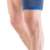 Neo G Thigh Support Hamstring Support to Quadriceps and Hamstring Muscles – Hamstring Compression Sleeve for Sprains, Strains, Pulled Muscles, Sports Injury – Adjustable – Class 1 Medical Device