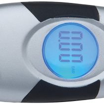 Ring RTG4 Digital Tyre Pressure Keyring Gauge with LED Torch