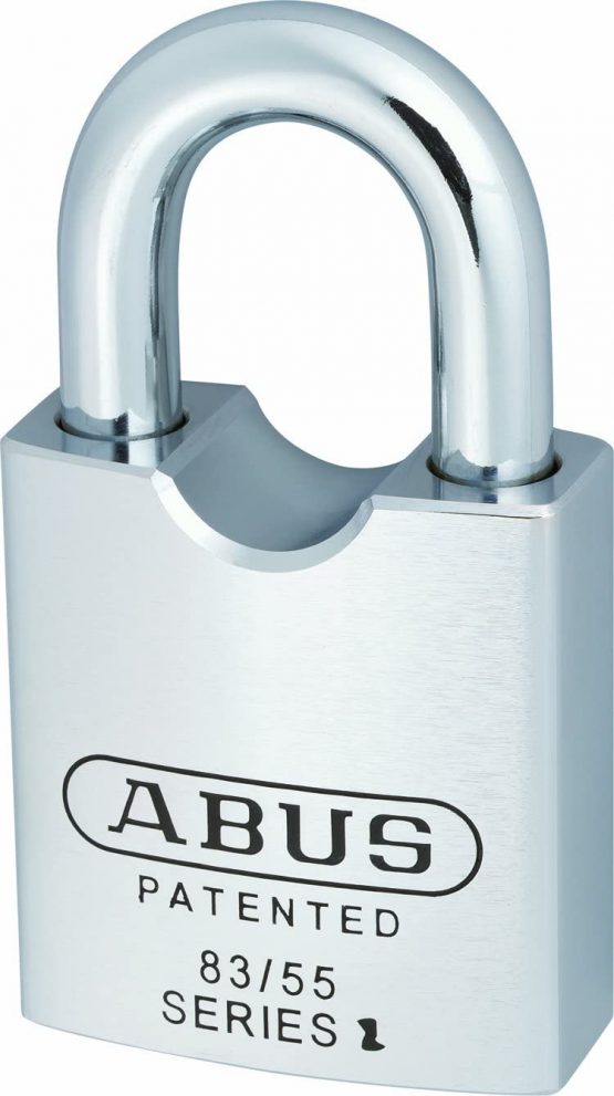 ABUS 8355C Rock Through Open Shackle Padlock - Image 2