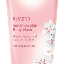 Weleda Almond Sensitive Skin Body Wash 200ml