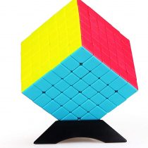 TOYESS Stickerless 6x6 Speed Cube, Smooth Magic Cube 6x6x6, Professional Puzzle Cube, Brain Teasers Toys for Kids & Adults