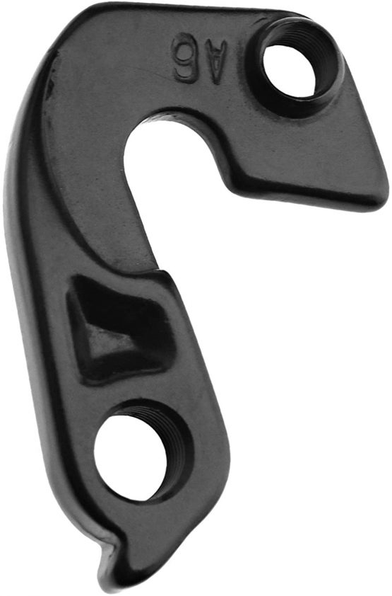 2pcs Bike Derailleur Hanger Rear Gear Mech Specialied Enduro Hardrock In Stain Black - Image 2