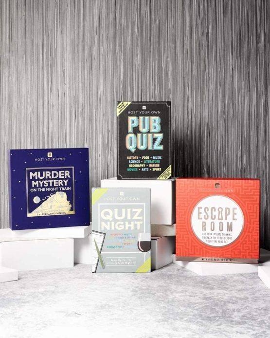 Talking Tables Reusable Murder Mystery on The Train Kit | Host Your Own Games Night | Orient Express 1930s Themed 3 Alternative Endings | Fancy Dress Up Fun | Adults, Dinner Party - Image 4