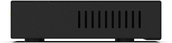 NETGEAR 5 Port Gigabit Ethernet Plus Network Switch (GS305E) - Desktop or Wall Mount, Home Network Hub, Office Ethernet Splitter, Silent Operation - Image 4