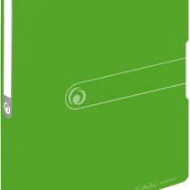 Herlitz Ring Binder A4 Polypropylene 2 Ring Binder –  Apple