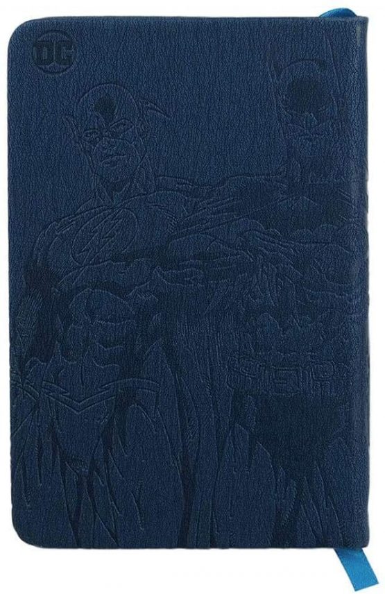 DC Comics (Justice League) A6 Pocket Premium Notebook - Image 2