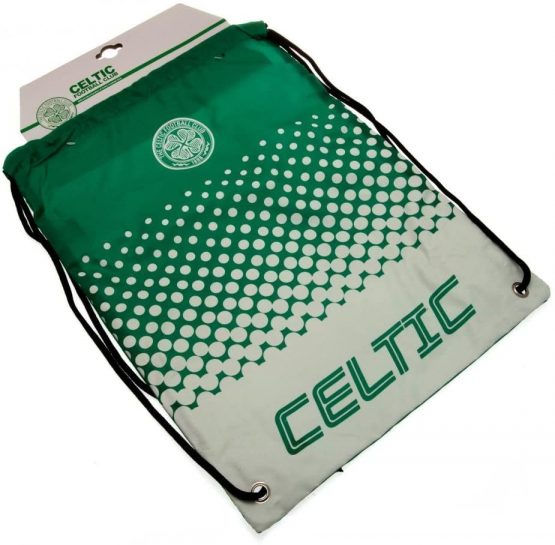 Celtic F.C. Gym Bag - Image 4