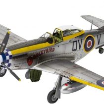 Airfix A05137 North American Mustang Mk Classic Kit