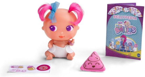 The Bellies – Mini Yumi-Yummy (Famous 700015202), Assorted Colour/Model - Image 2