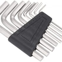 Dilwe Guitar Allen Wrench, 8 PCS Allen Key Wrench Set Repair Tool for Locking Hexagonal Screws …