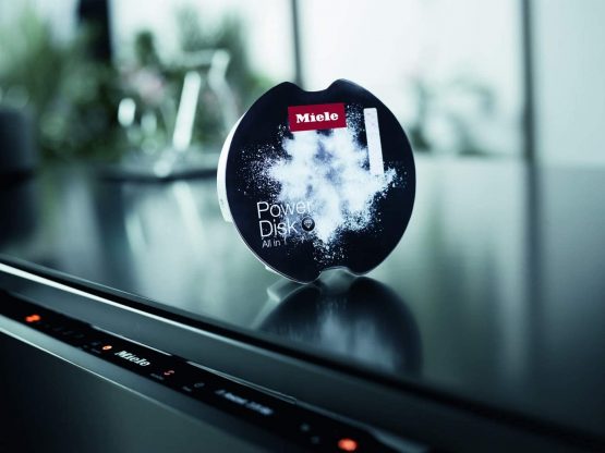 Miele PowerDisk Optimal Dishwasher Detergent for AutoDos, 20 cycles, lasts 1 month - Image 3