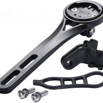Dymoece Road Bike Out Front Combo Computer Mount for Wahoo Elemnt,Elemnt Bolt,Elemnt Mini,Gopro Interface Sports Action Camera and Bike Lights
