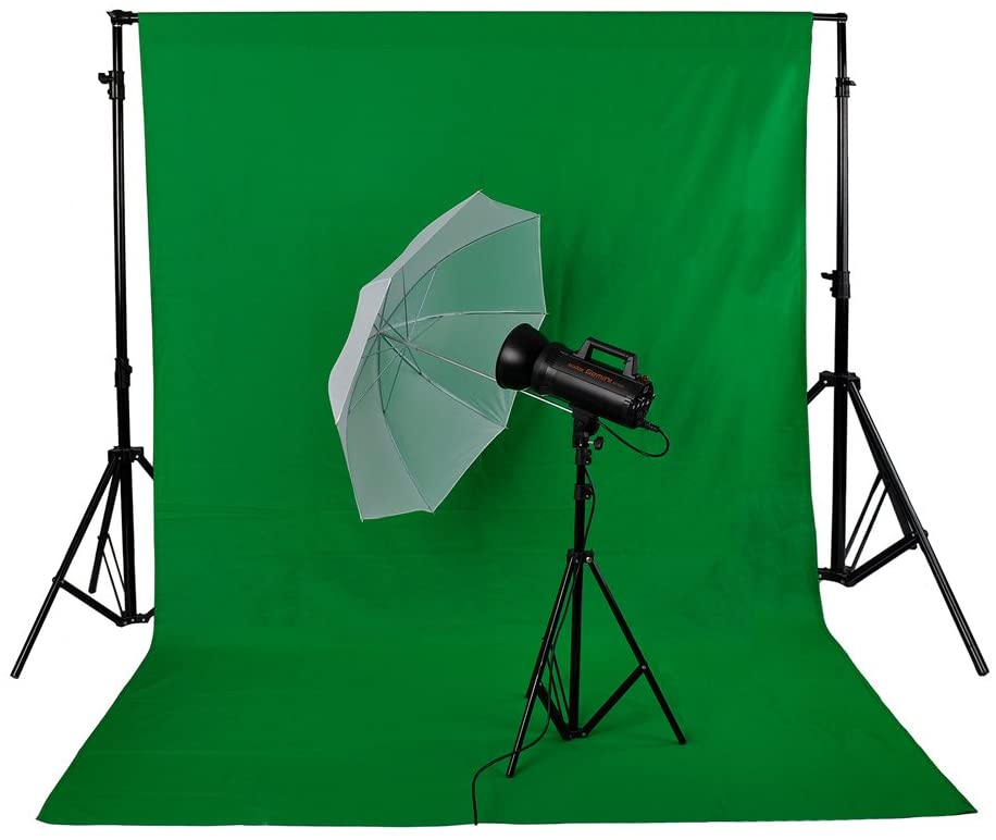 Neewer 6 x 9FT / 1.8 x 2.8M PRO Photo Studio 100% Pure Muslin Collapsible Backdrop Background for Photography,Video and Televison (Background ONLY) - Image 3