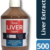 Ourons 500ml Pure Liver Liquid Carp Fishing Bait Extract for Boilies, Particles, Mixes Etc