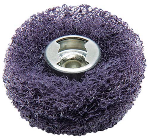 DREMEL EZ SpeedClic: Finishing Abrasive Buffs 320 grit