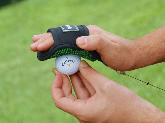 IZZO Golf Unisex's Golf Scrub Club and Ball Cleaner, One Color, Size - Image 2