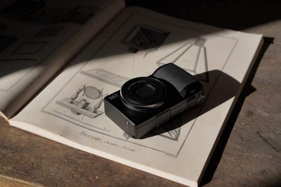 RICOH GR III Compact Camera 24 MP APS-C Sensor 28 mm F2.8 GR Lens - Image 4