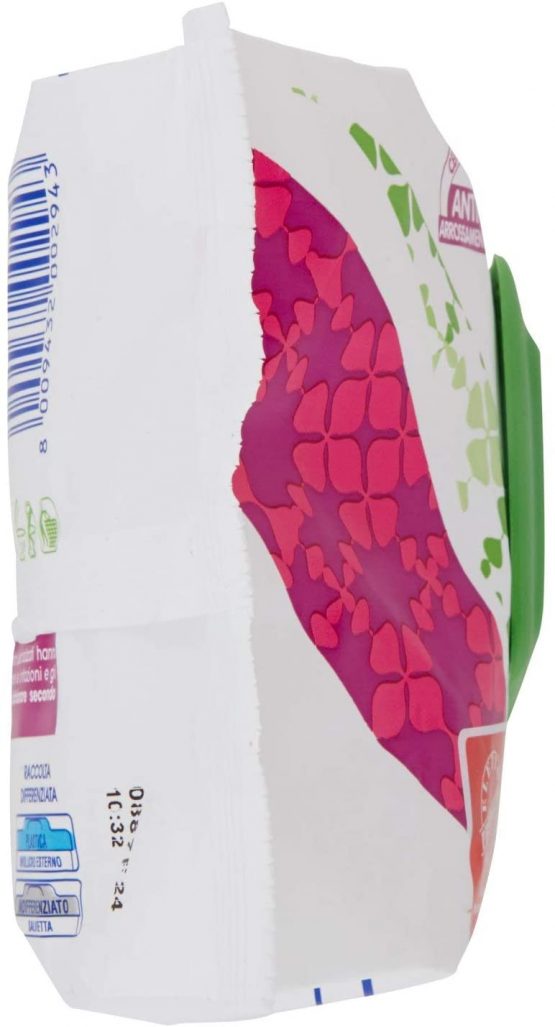 Fria Fria Baby Sensatios Emollients with Lid - 72 Wipes - Image 2