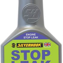 SILVERHOOK SGA09 Treatment, Stop Leak for Engines, 325ml