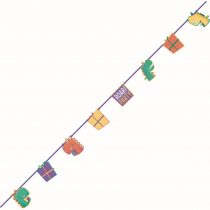 Procos Partyware 10067668 PR90566 Banner, Multi