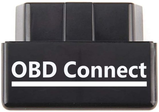 OBD Connect - OBDII OBD 2 WIFI Fault Code Reader For Use With IOS/Apple Devices