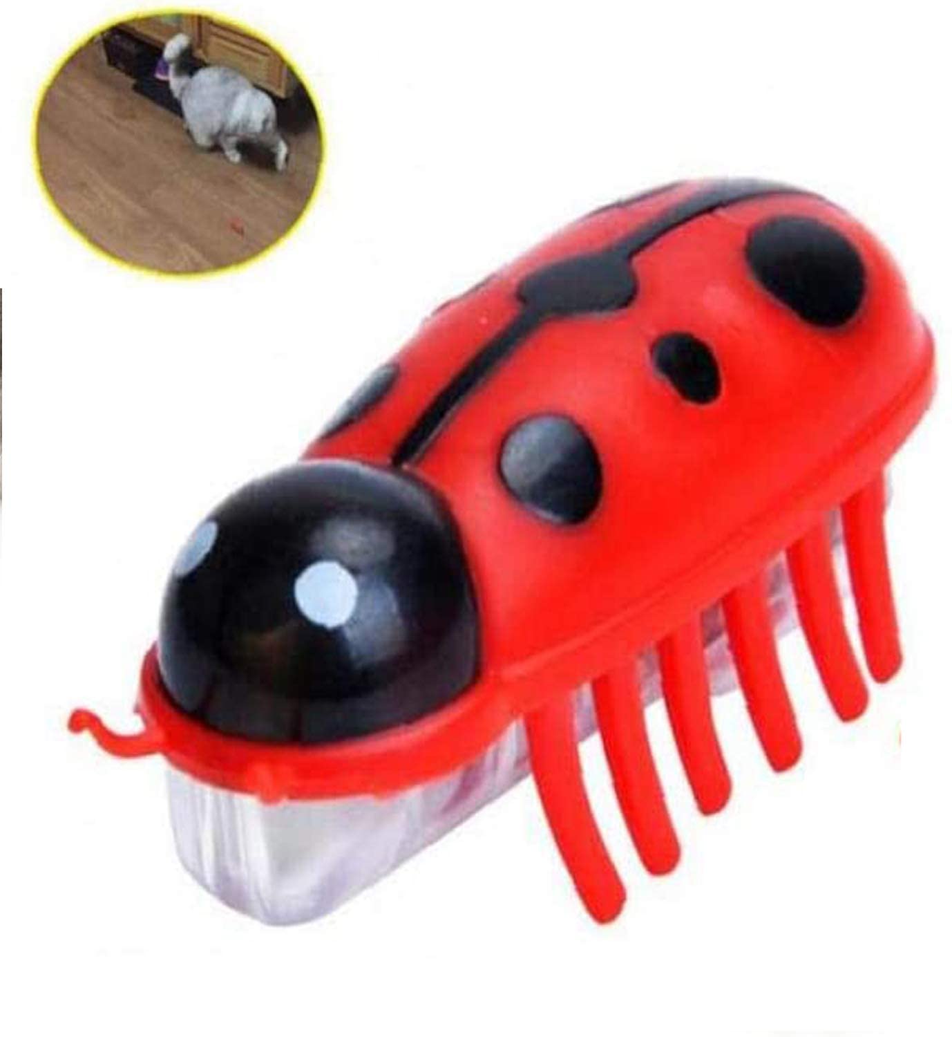 electronic bugs toys